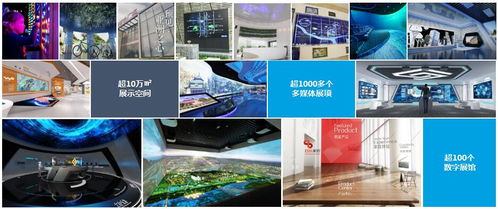 数字创意，科技赋能 专业服务商引领多媒体文化展厅新纪元